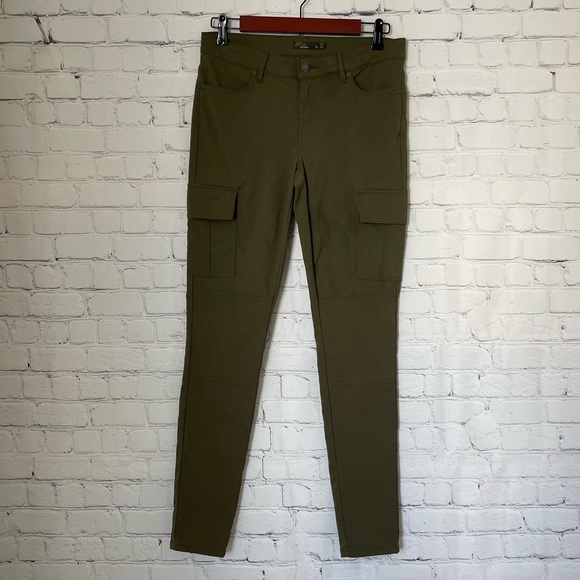 Prana Meme Cargo Pants size 6 - Picture 1 of 8
